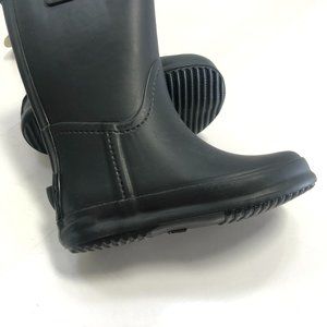 NWT Aigle "Manege" in Noir